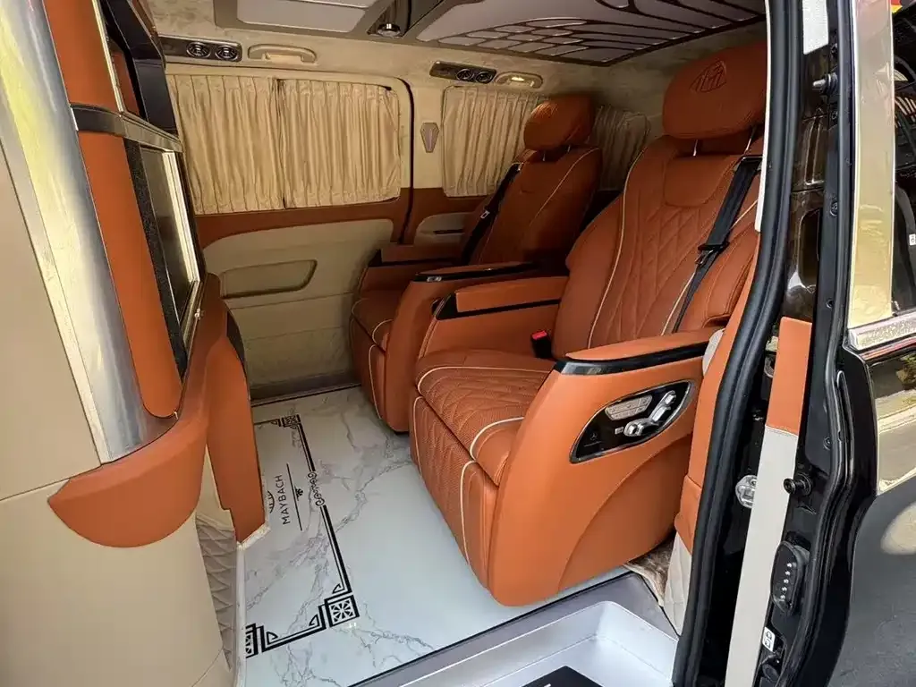 Mercedes-Benz Vito 2023 из CN, фото 3