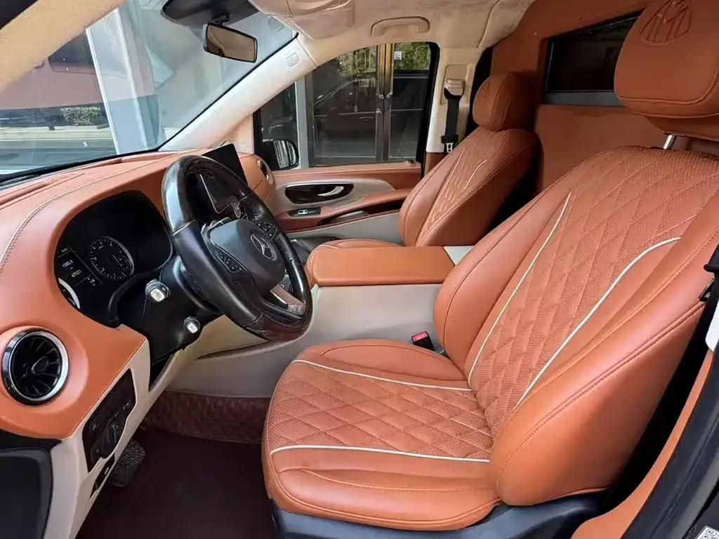 Mercedes-Benz Vito 2023 из CN, фото 8