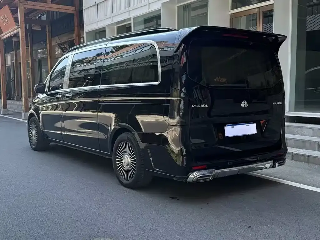 Mercedes-Benz Vito 2023 из CN, фото 2