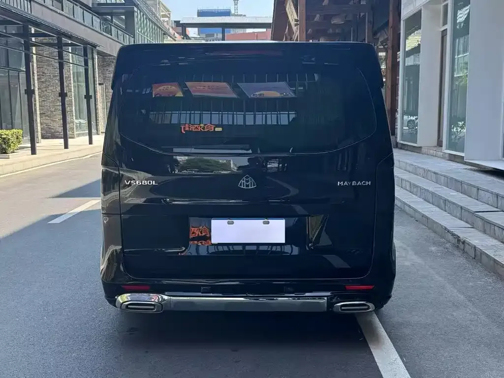 Mercedes-Benz Vito 2023 из CN, фото 6