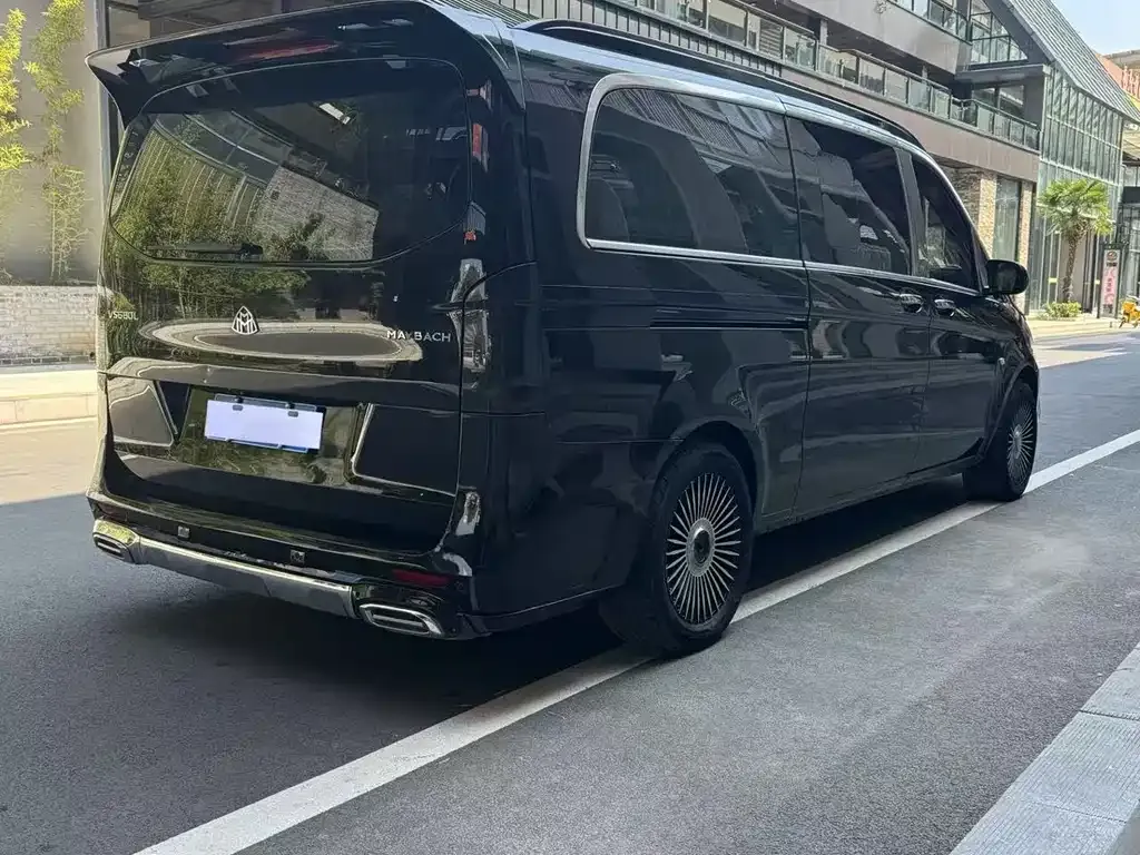 Mercedes-Benz Vito 2023 из CN, фото 5