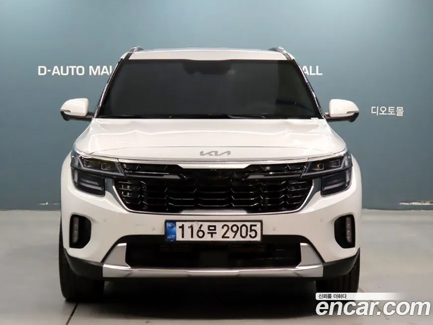 Kia Seltos 2026 из KR, фото 6