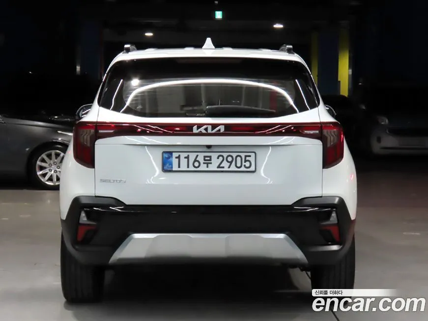 Kia Seltos 2026 из KR, фото 2