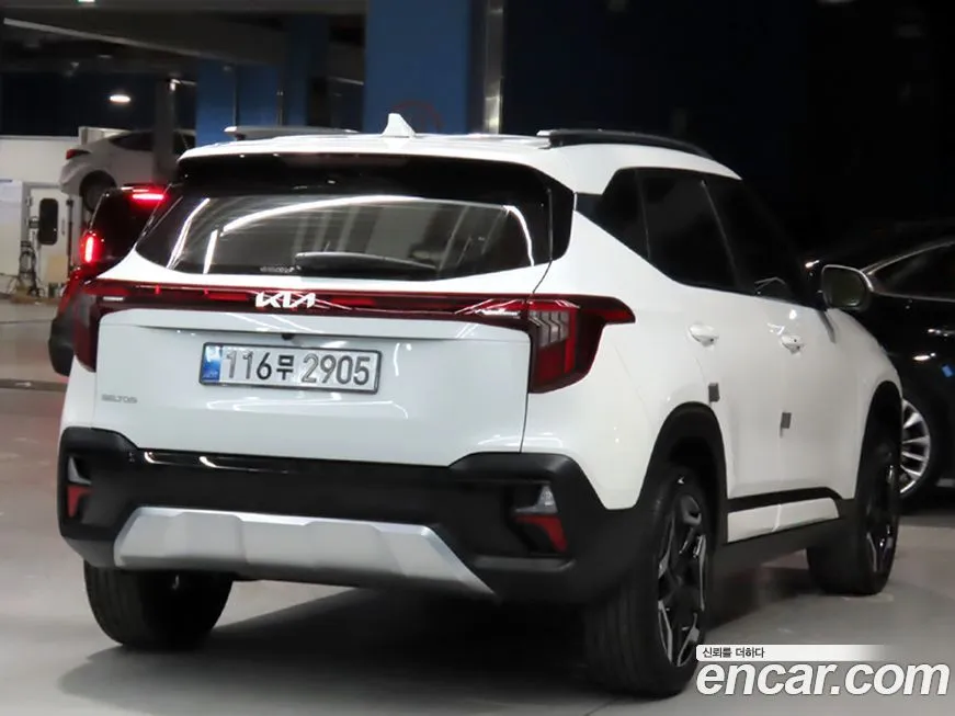 Kia Seltos 2026 из KR, фото 4