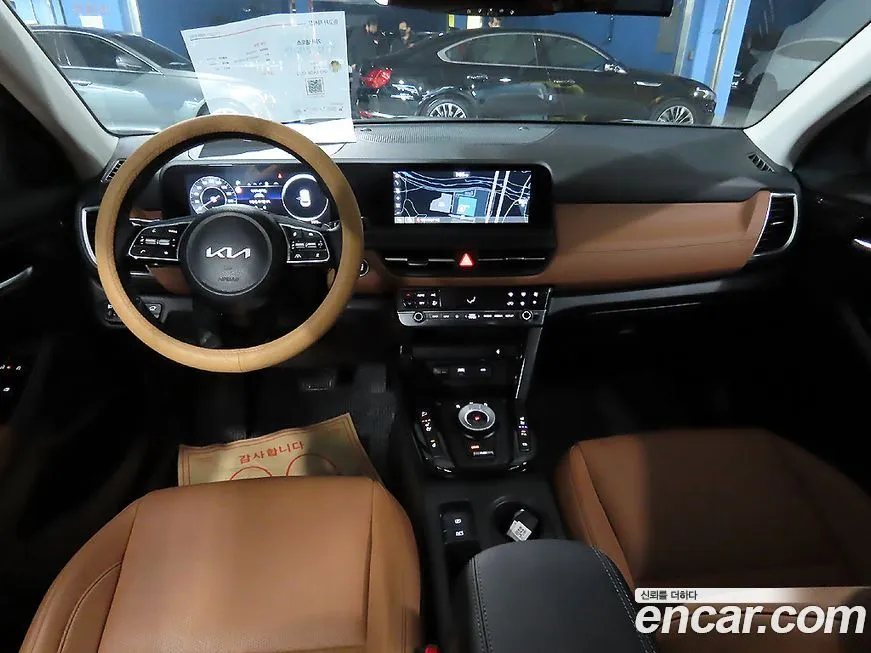 Kia Seltos 2026 из KR, фото 7