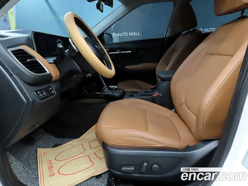 Kia Seltos 2026 из KR, фото 8