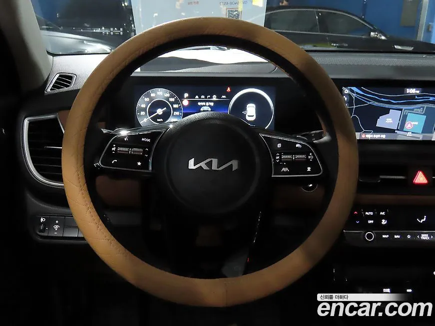 Kia Seltos 2026 из KR, фото 5