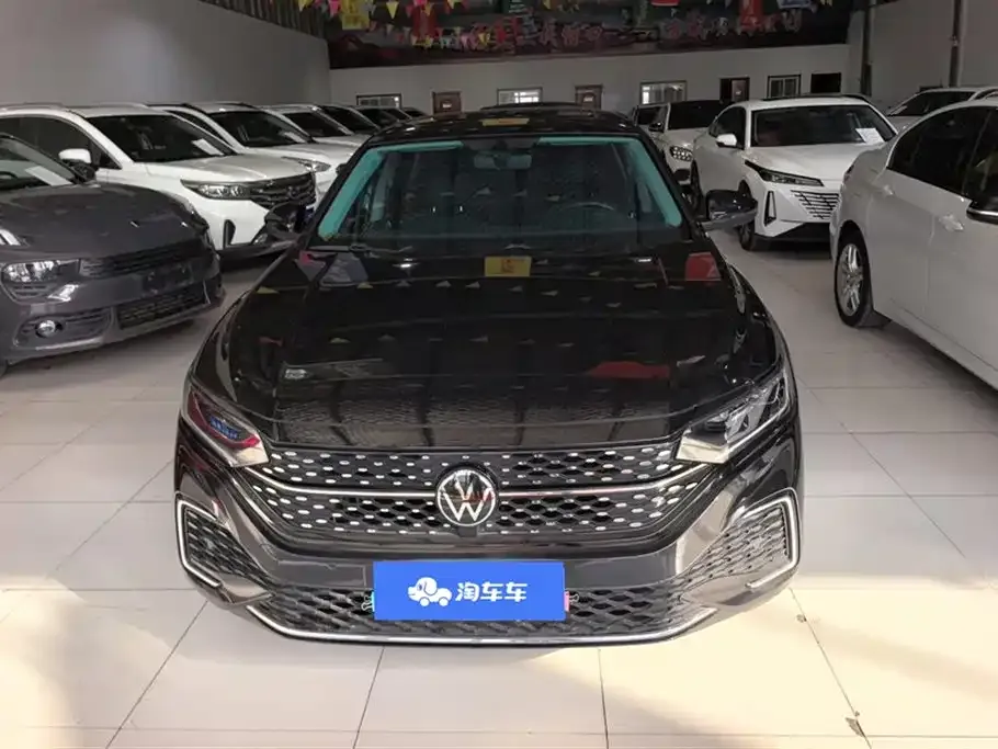 Volkswagen Passat — фото 4