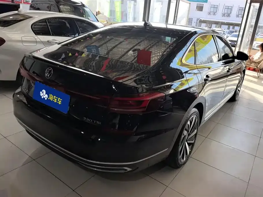 Volkswagen Passat — фото 2