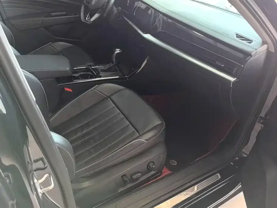 Volkswagen Passat — фото 8