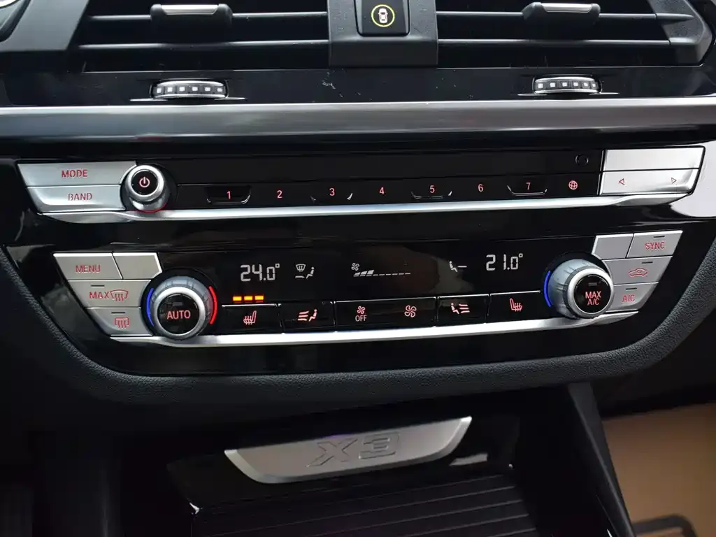 BMW X3 2021 из CN, фото 6