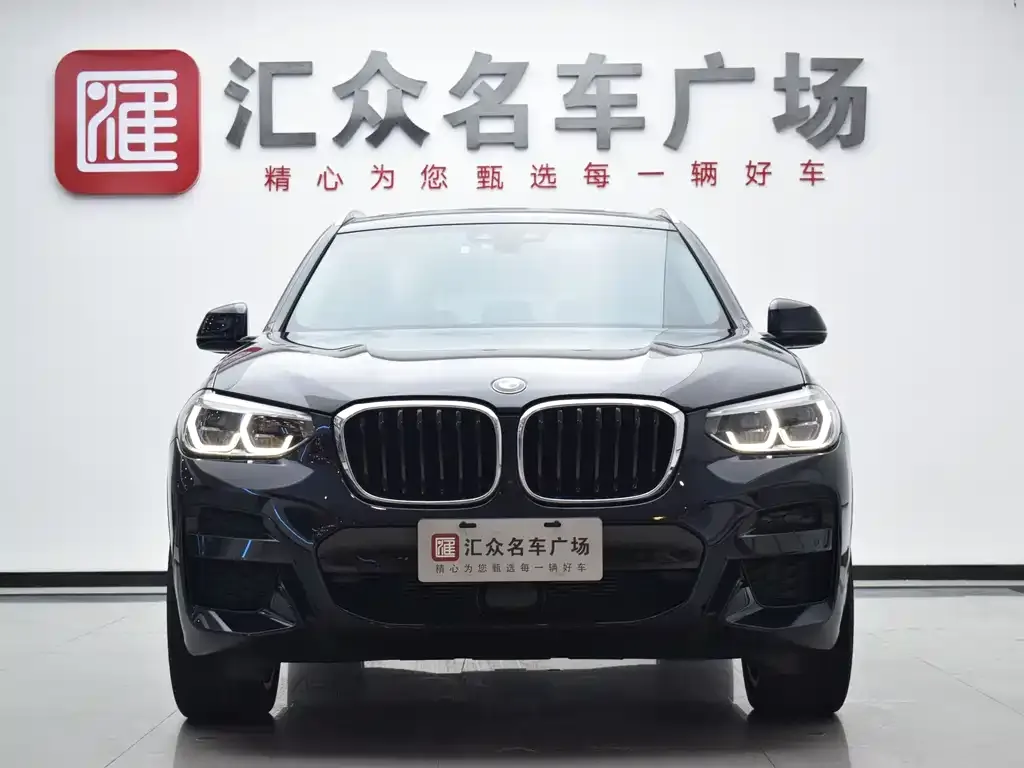 BMW X3 2021 из CN, фото 2