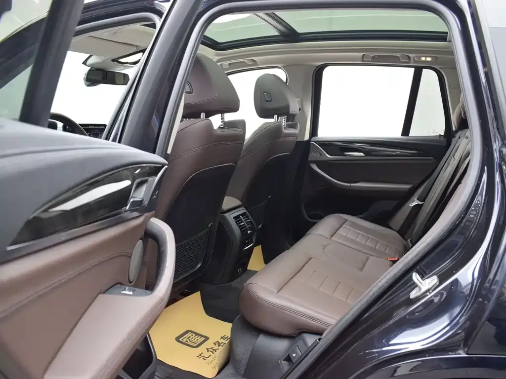 BMW X3 2021 из CN, фото 9