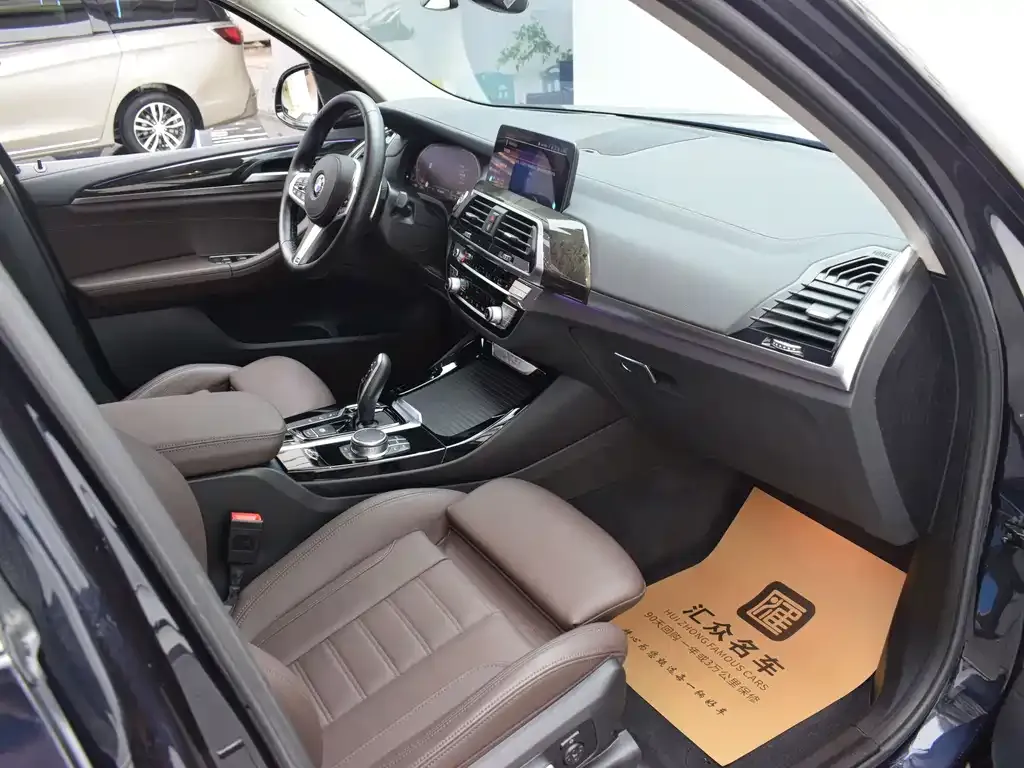 BMW X3 2021 из CN, фото 5