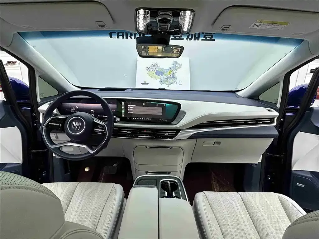 Buick Century 2023 из CN, фото 8
