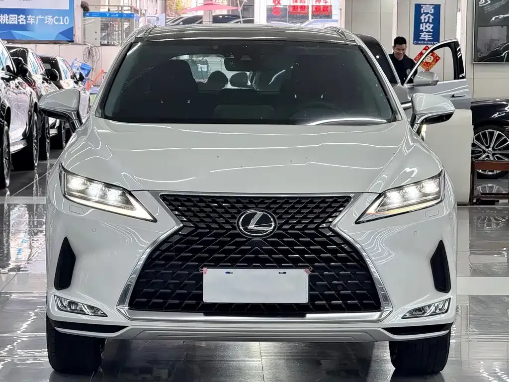 Lexus RX — фото 5