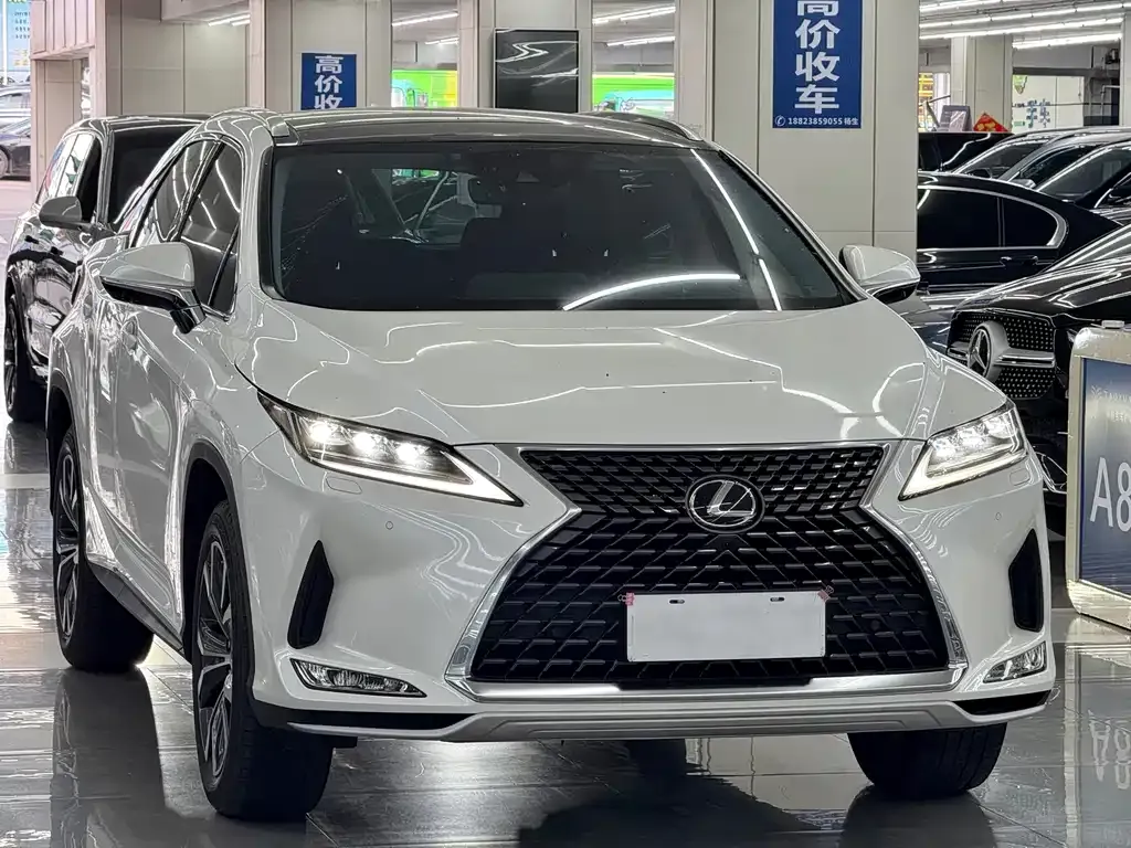 Lexus RX — фото 3