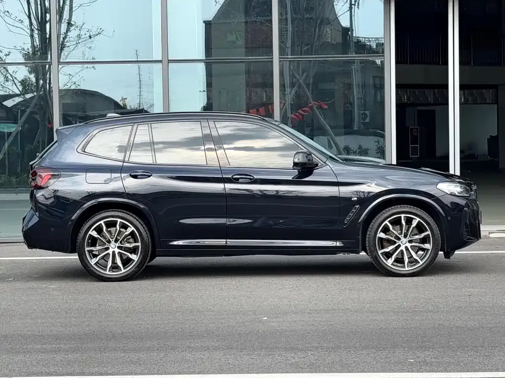 BMW X3 2024 из CN, фото 5