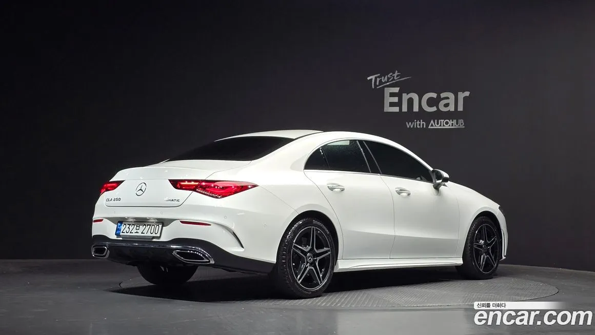 Mercedes-Benz CLA-Class — фото 2