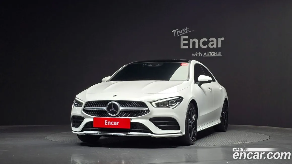 Mercedes-Benz CLA-Class — фото 3