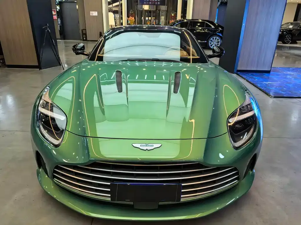 Aston Martin DB12 2024 из CN, фото 2
