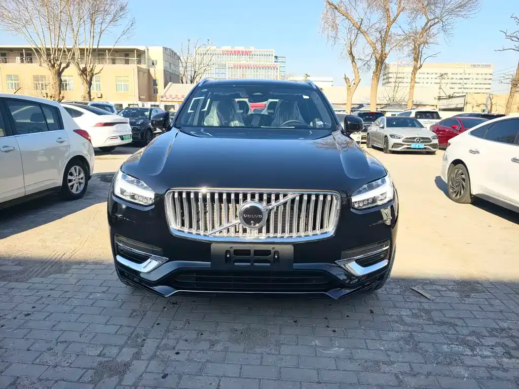 Volvo XC90 2026 из CN, фото 9