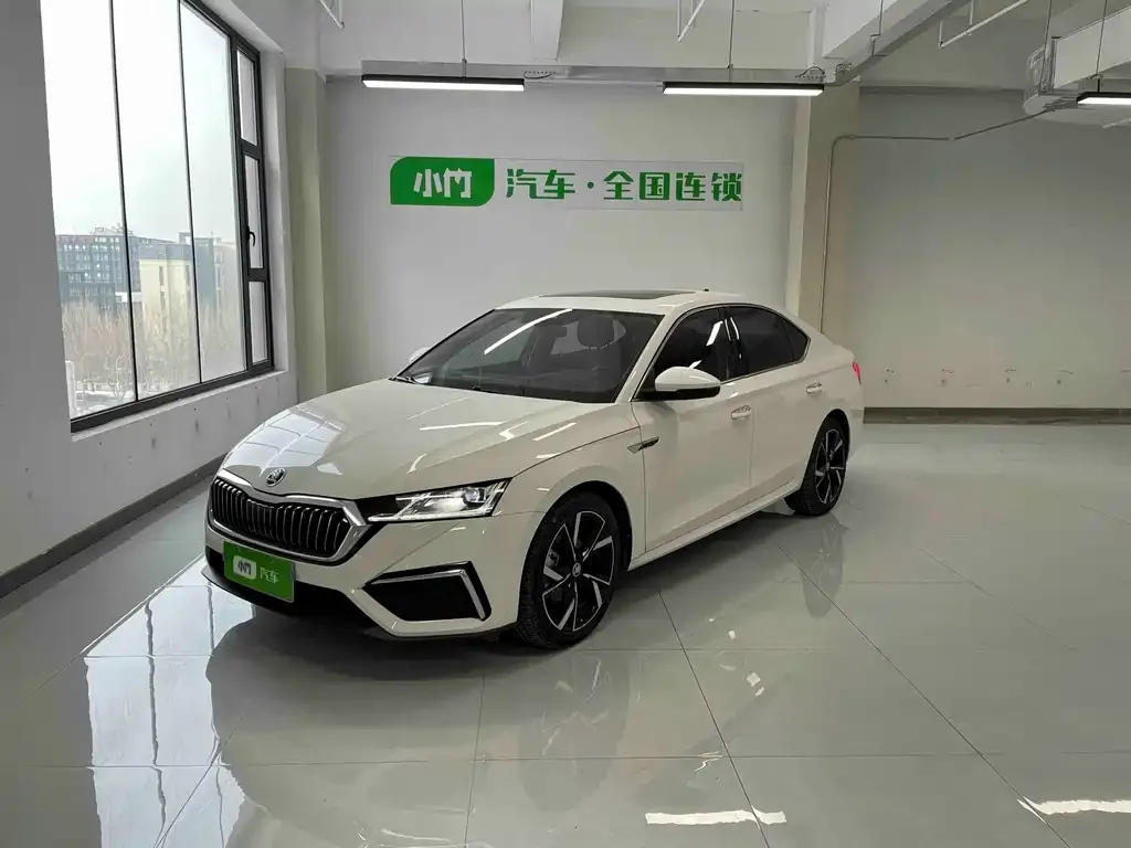Skoda Octavia — фото 1