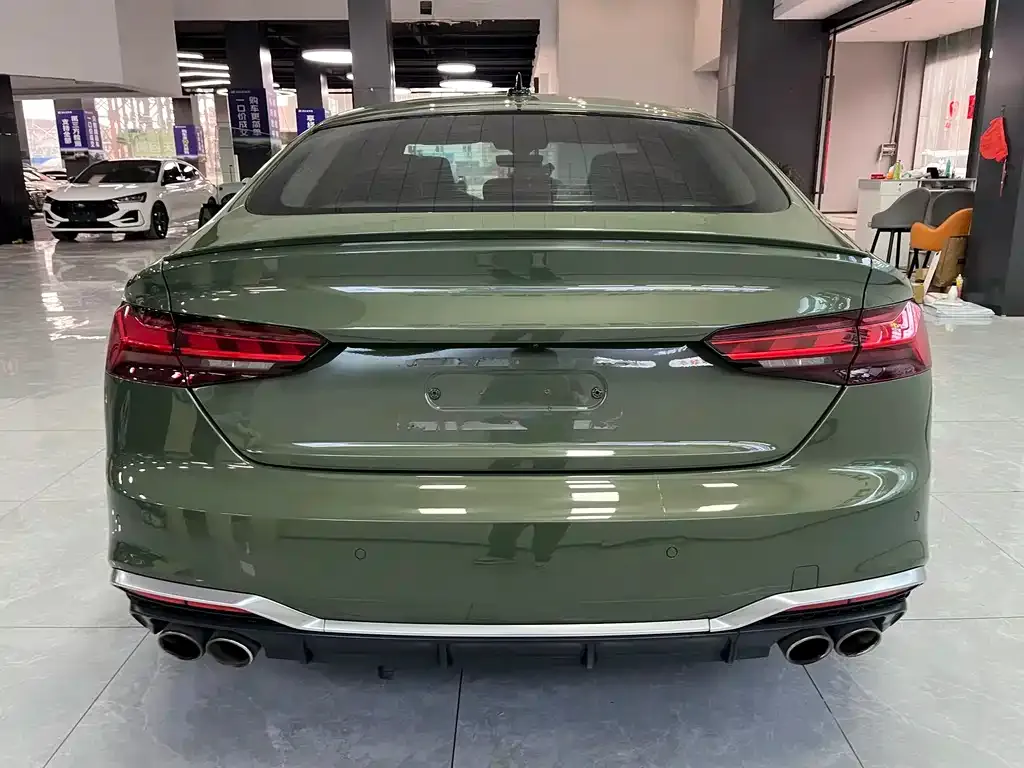 Audi S5 — фото 10