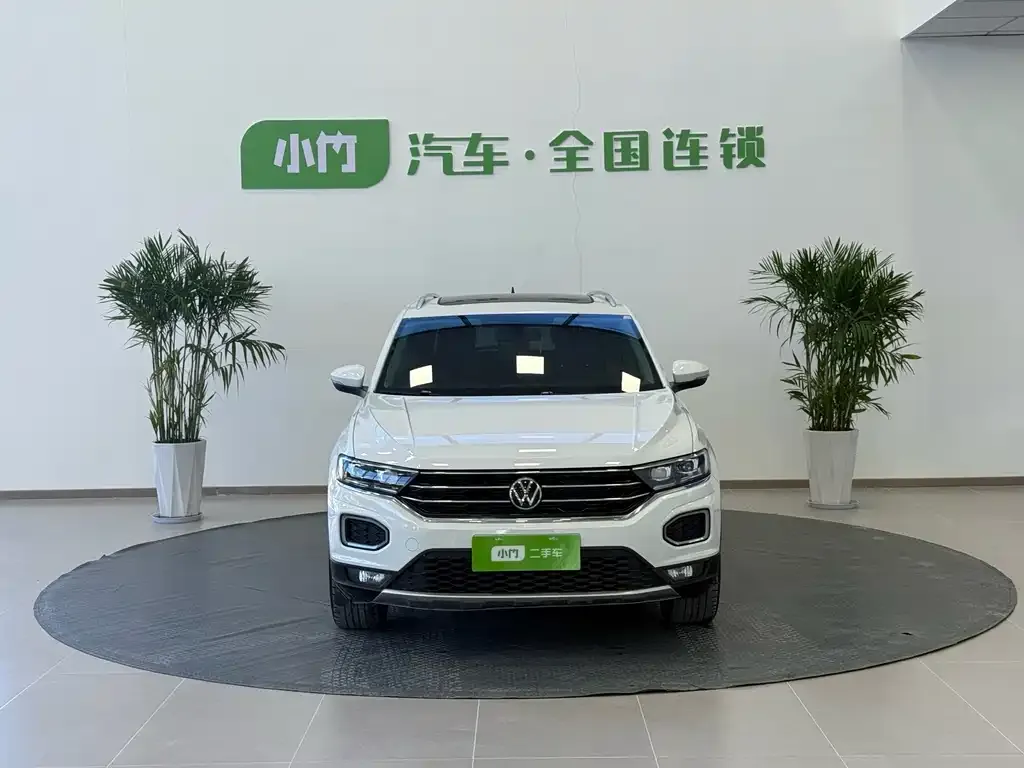 Volkswagen T-Roc 2022 из CN, фото 7