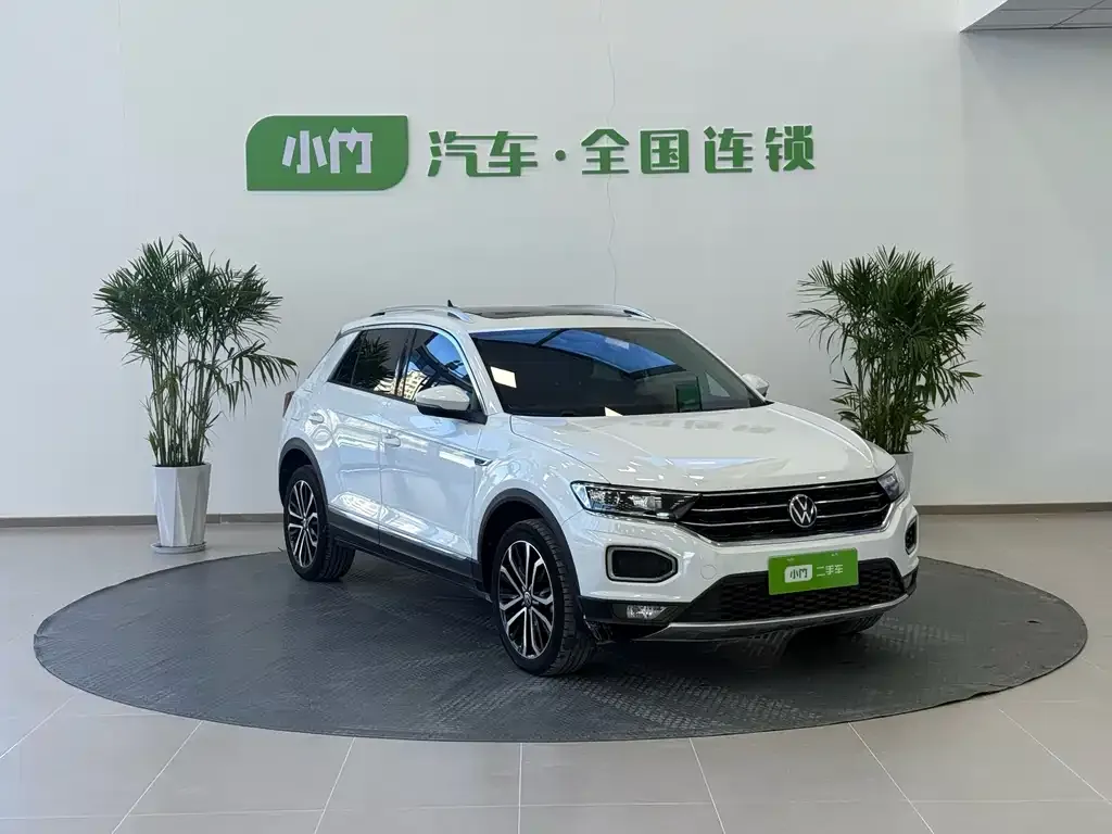 Volkswagen T-Roc 2022 из CN, фото 10