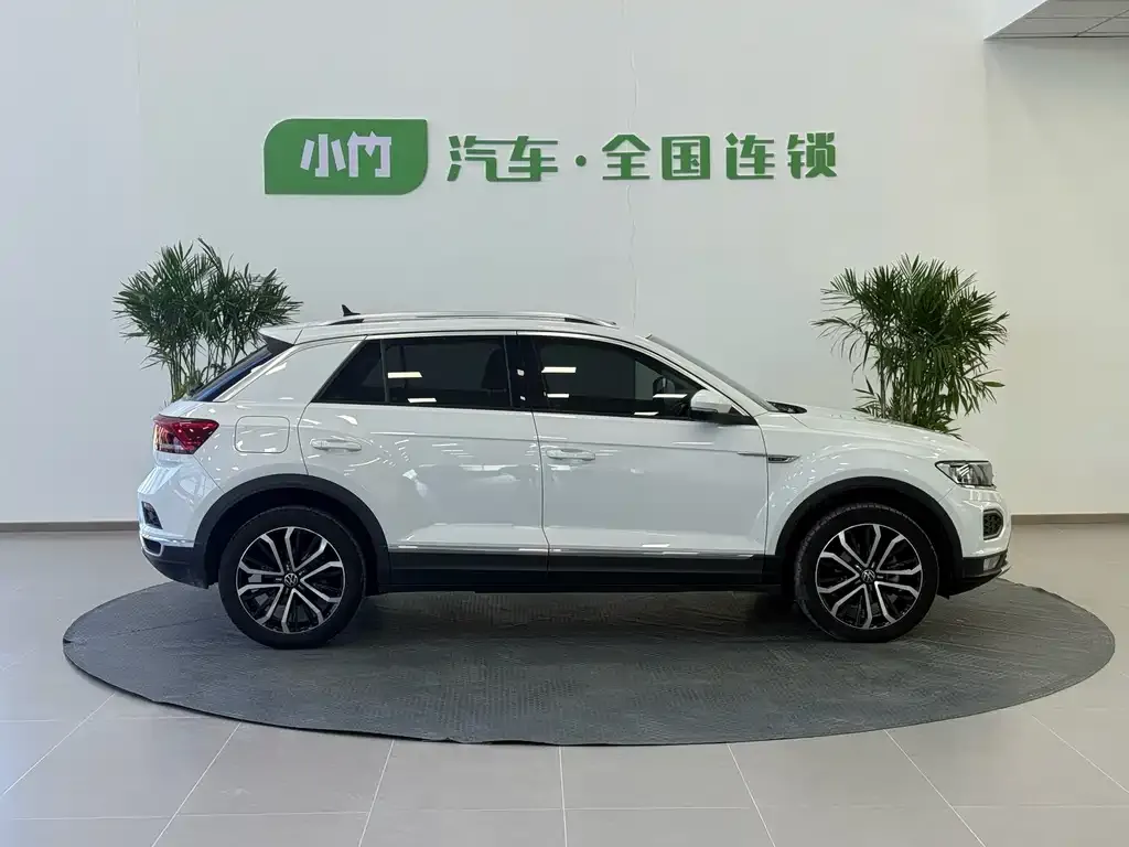 Volkswagen T-Roc 2022 из CN, фото 2