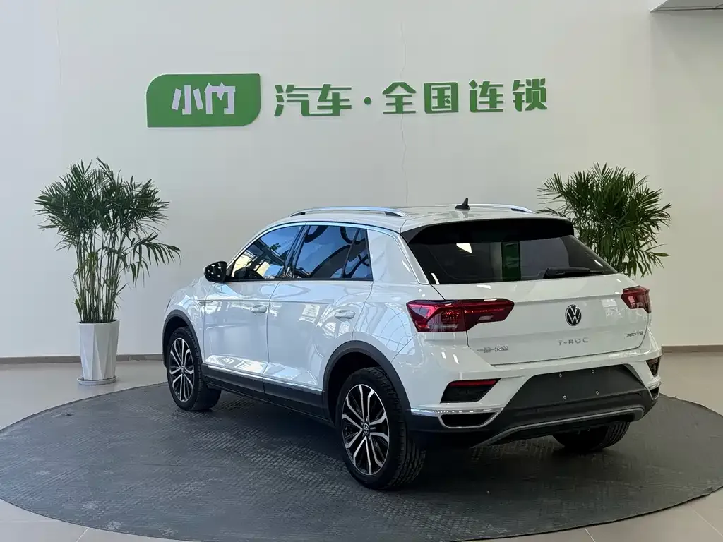 Volkswagen T-Roc 2022 из CN, фото 6