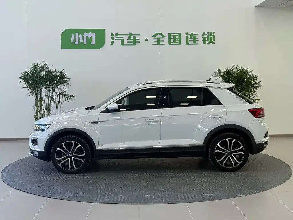 Volkswagen T-Roc 2022 из CN, фото 4