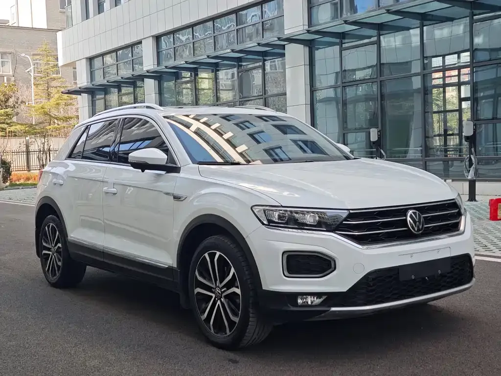 [object Object] T-Roc 2022 из CN, фото 5