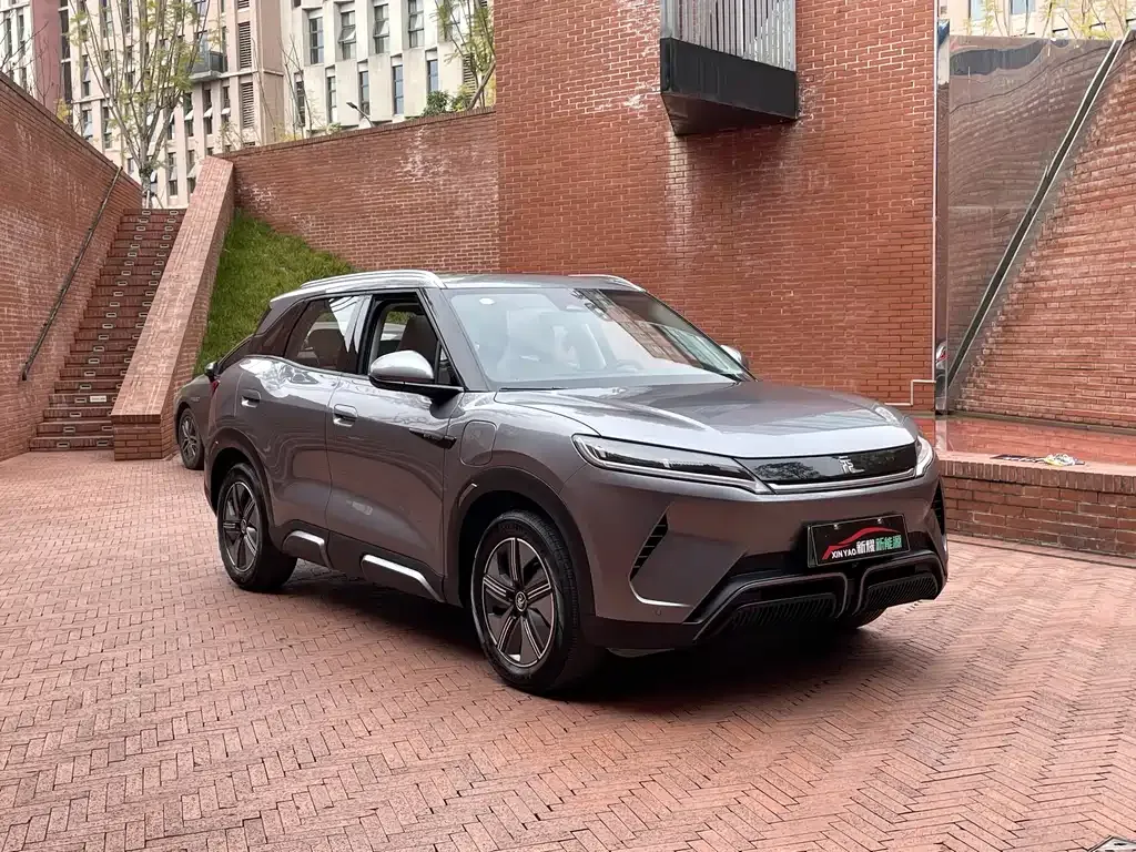 BYD Yuan UP 2025 из CN, фото 1