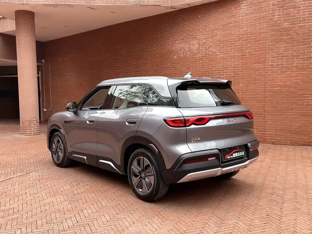BYD Yuan UP 2025 из CN, фото 4