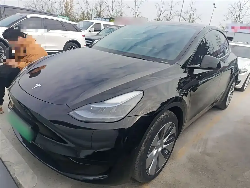 Tesla Model Y — фото 1