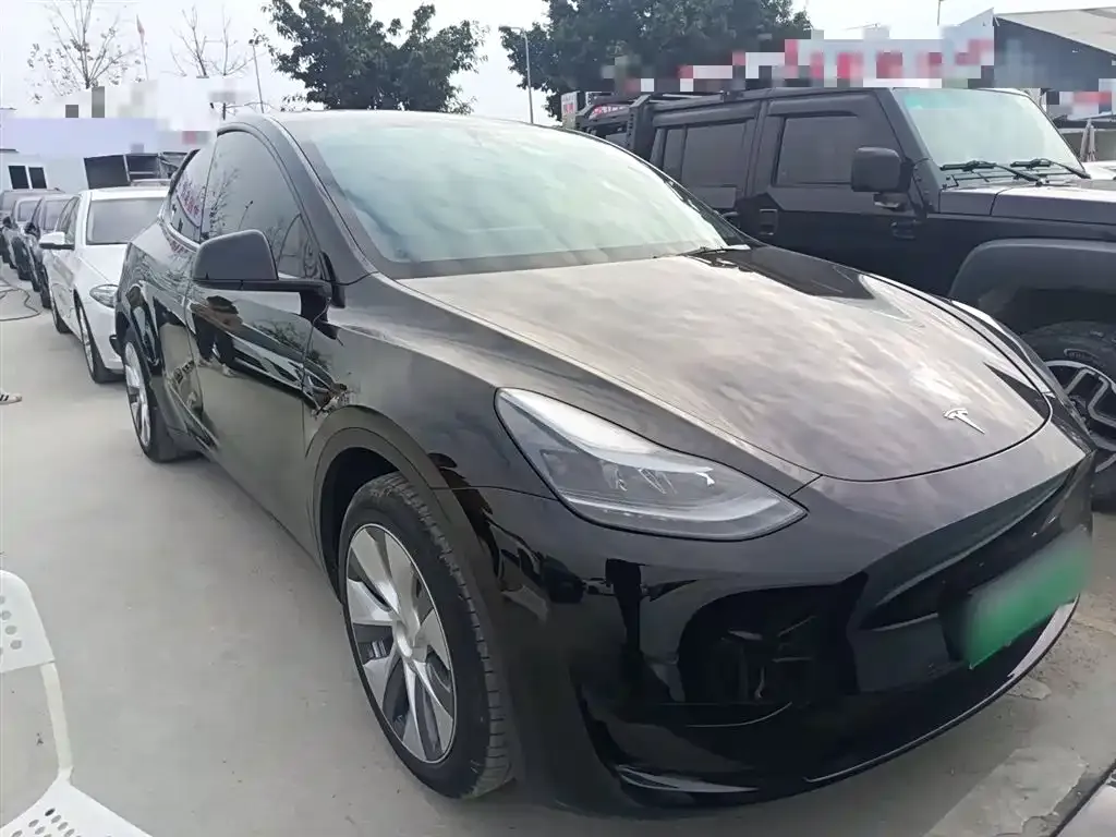 Tesla Model Y — фото 4