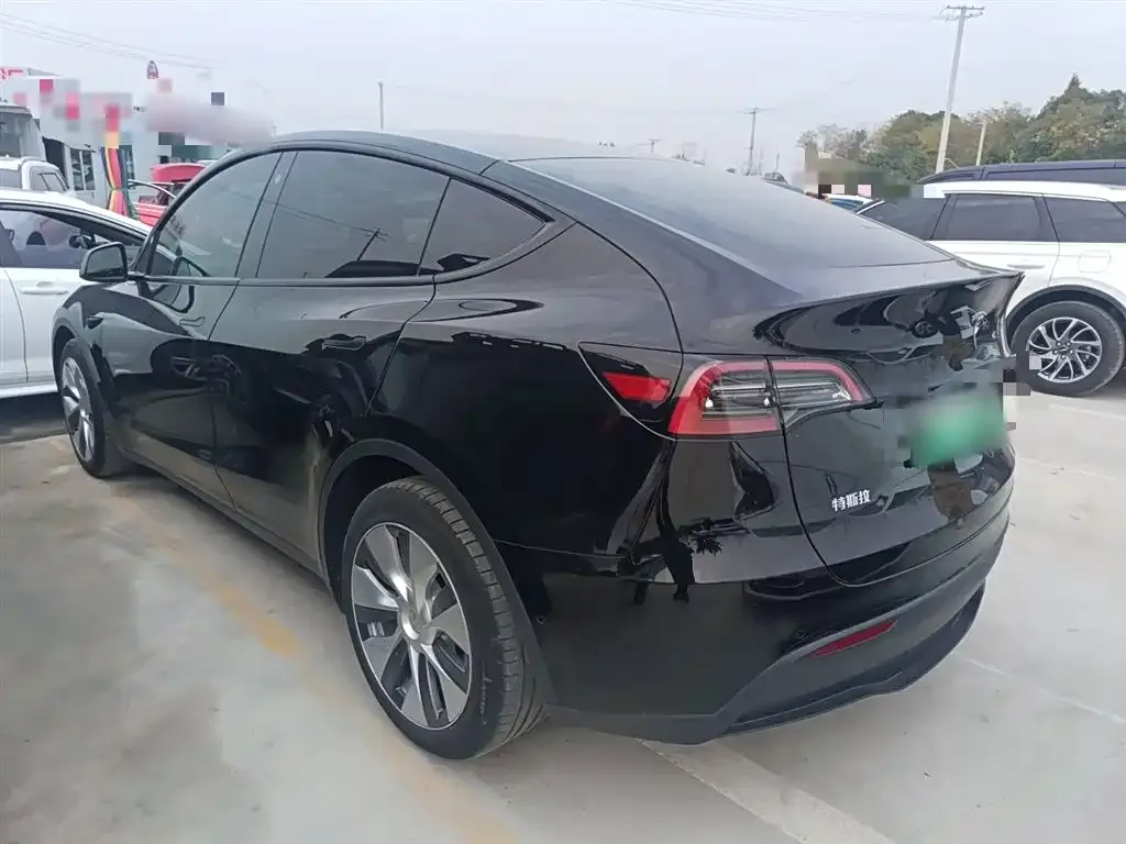 Tesla Model Y — фото 5