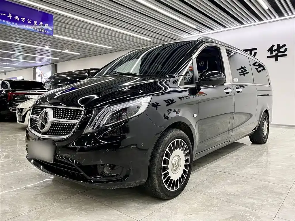 Mercedes-Benz Vito — фото 9