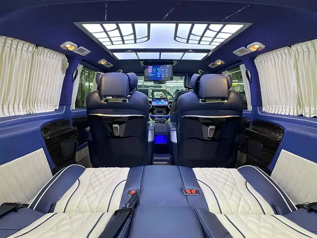 Mercedes-Benz Vito — фото 8