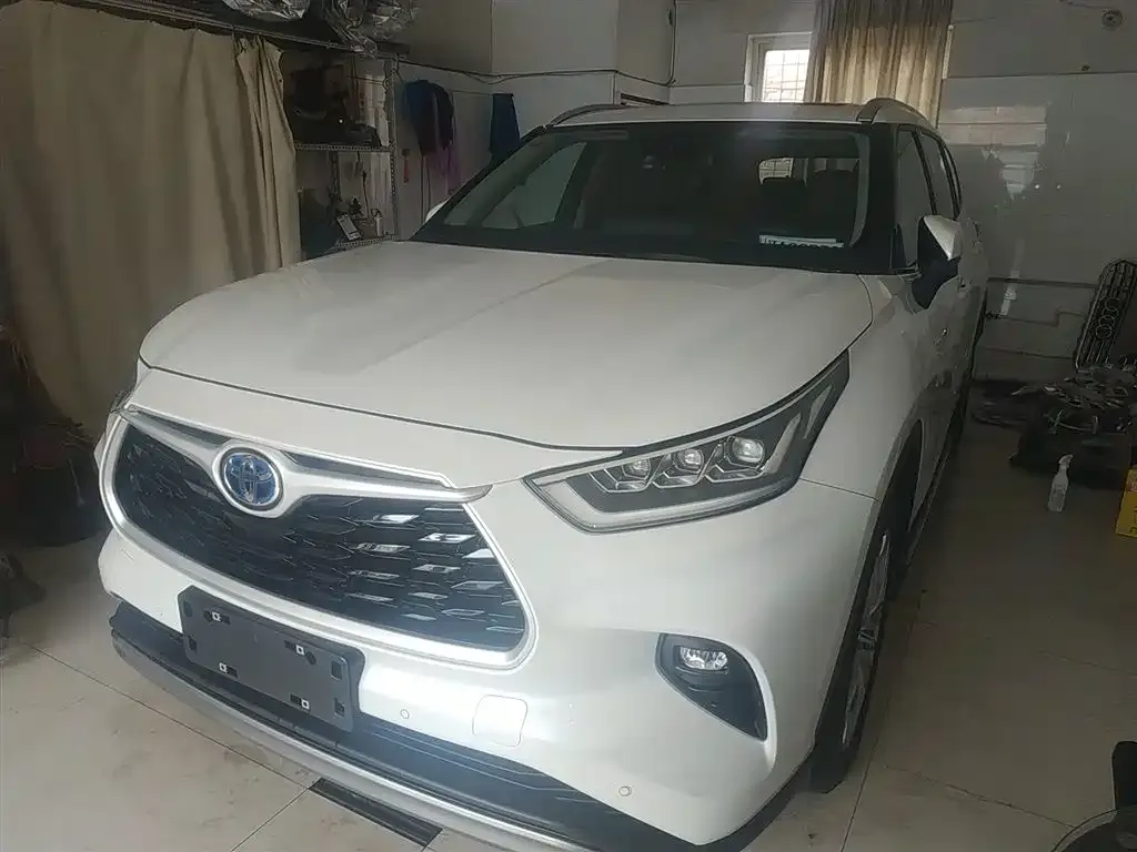 Toyota Highlander 2023 из CN, фото 4