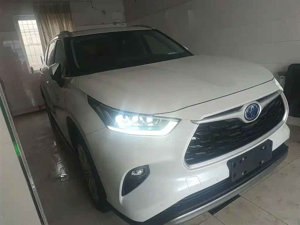 Toyota Highlander 2023 из CN, фото 5