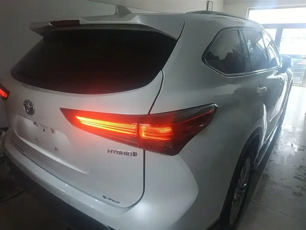 Toyota Highlander 2023 из CN, фото 3