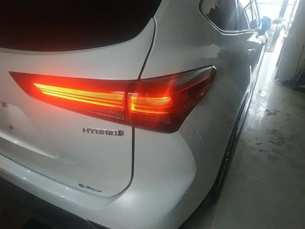 Toyota Highlander 2023 из CN, фото 6
