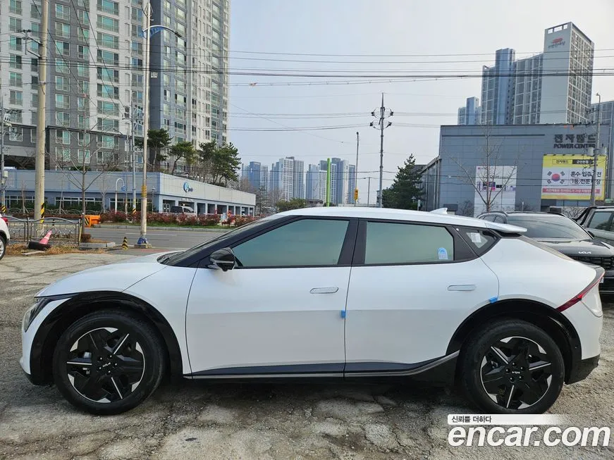Kia EV6 — фото 3