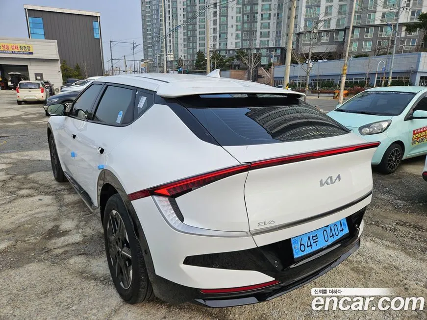 Kia EV6 — фото 4