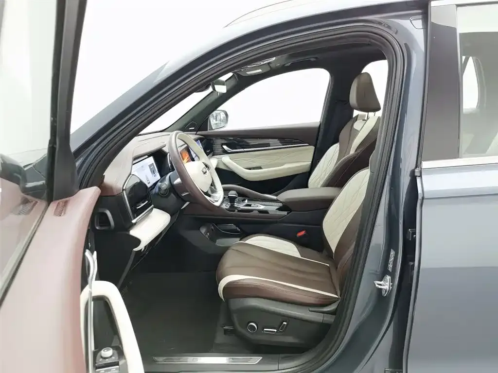 Geely Xingyue L 2022 из CN, фото 9