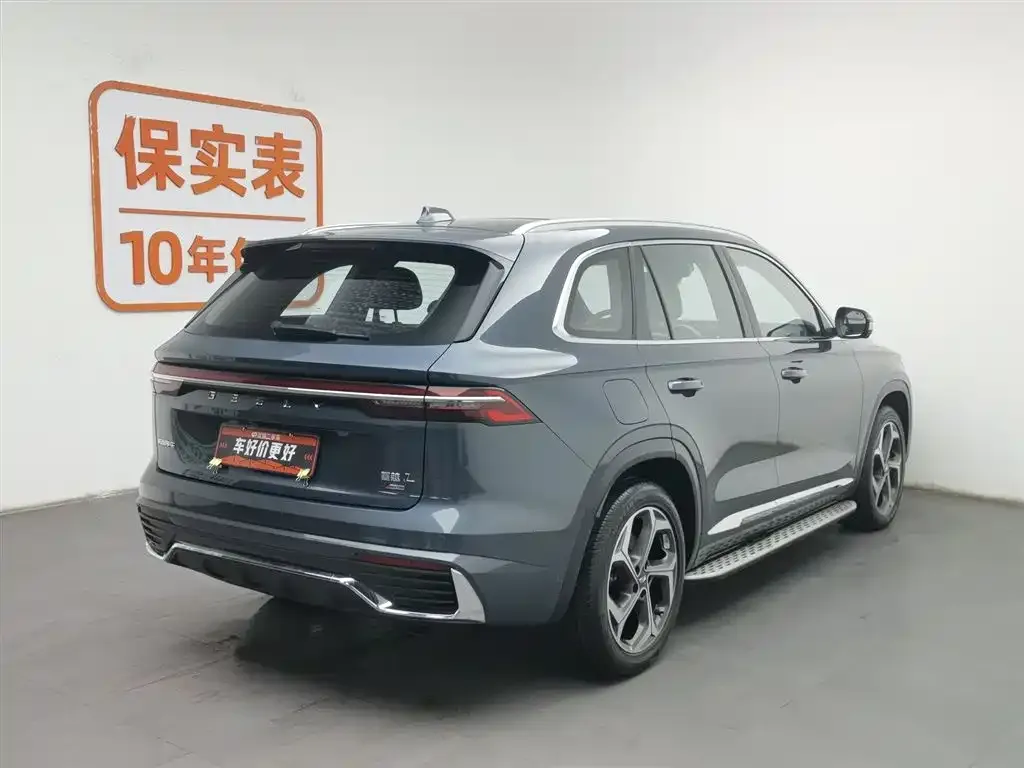 Geely Xingyue L 2022 из CN, фото 7