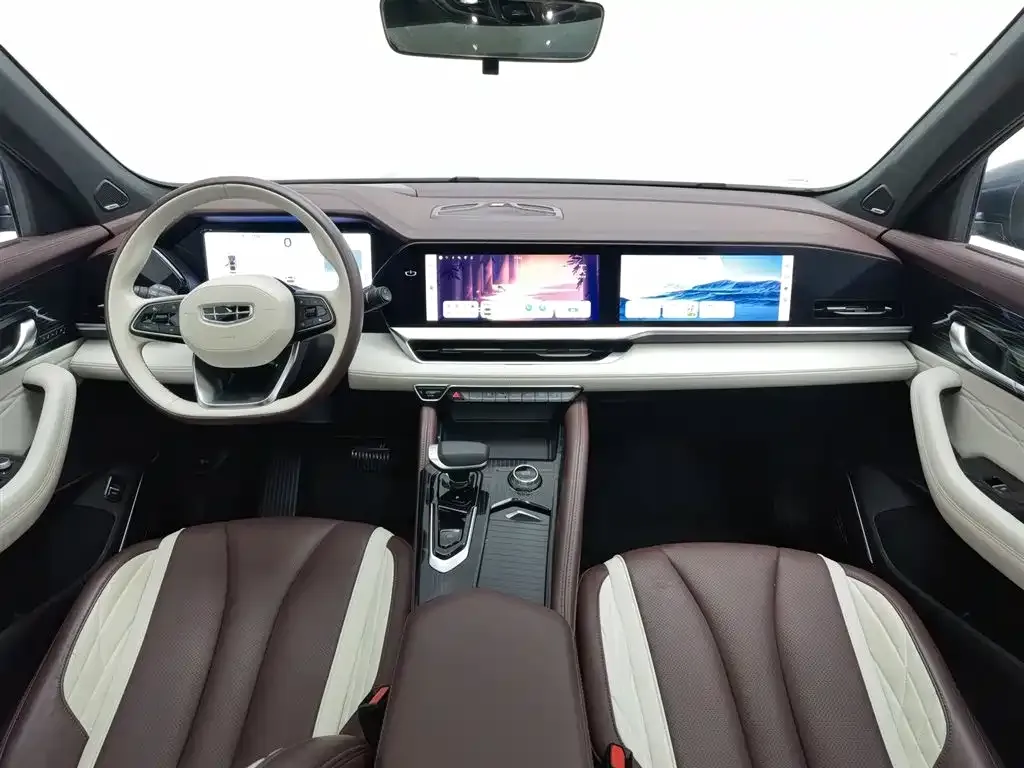 Geely Xingyue L 2022 из CN, фото 5
